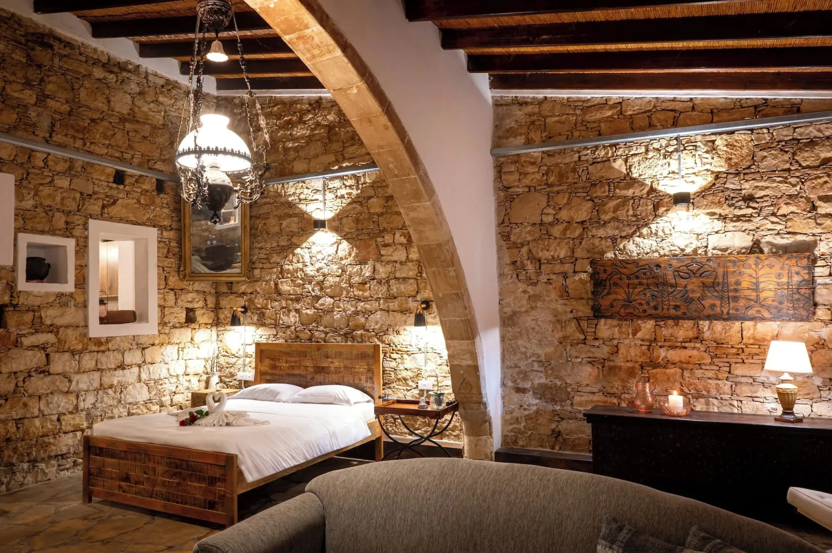 Oinoessa Traditional Boutique Houses