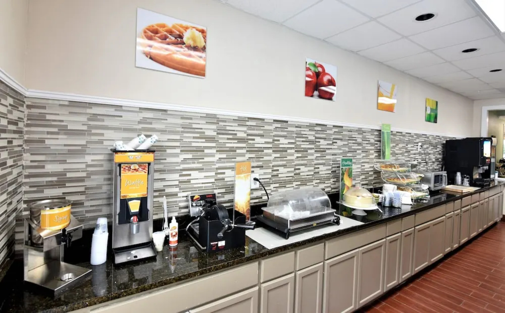 Quality Inn Harbison Area