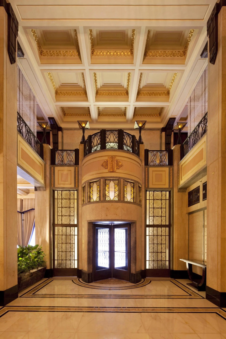 Fairmont Peace Hotel