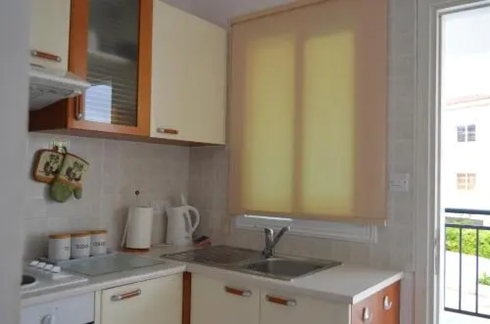 Ithaki Gardens Apartment 107