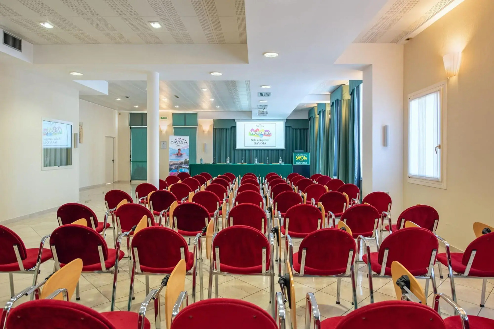 Hotel Savoia Thermae & Spa