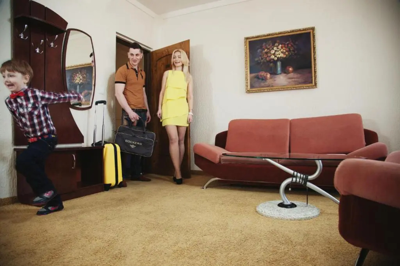 Отель Унгварский