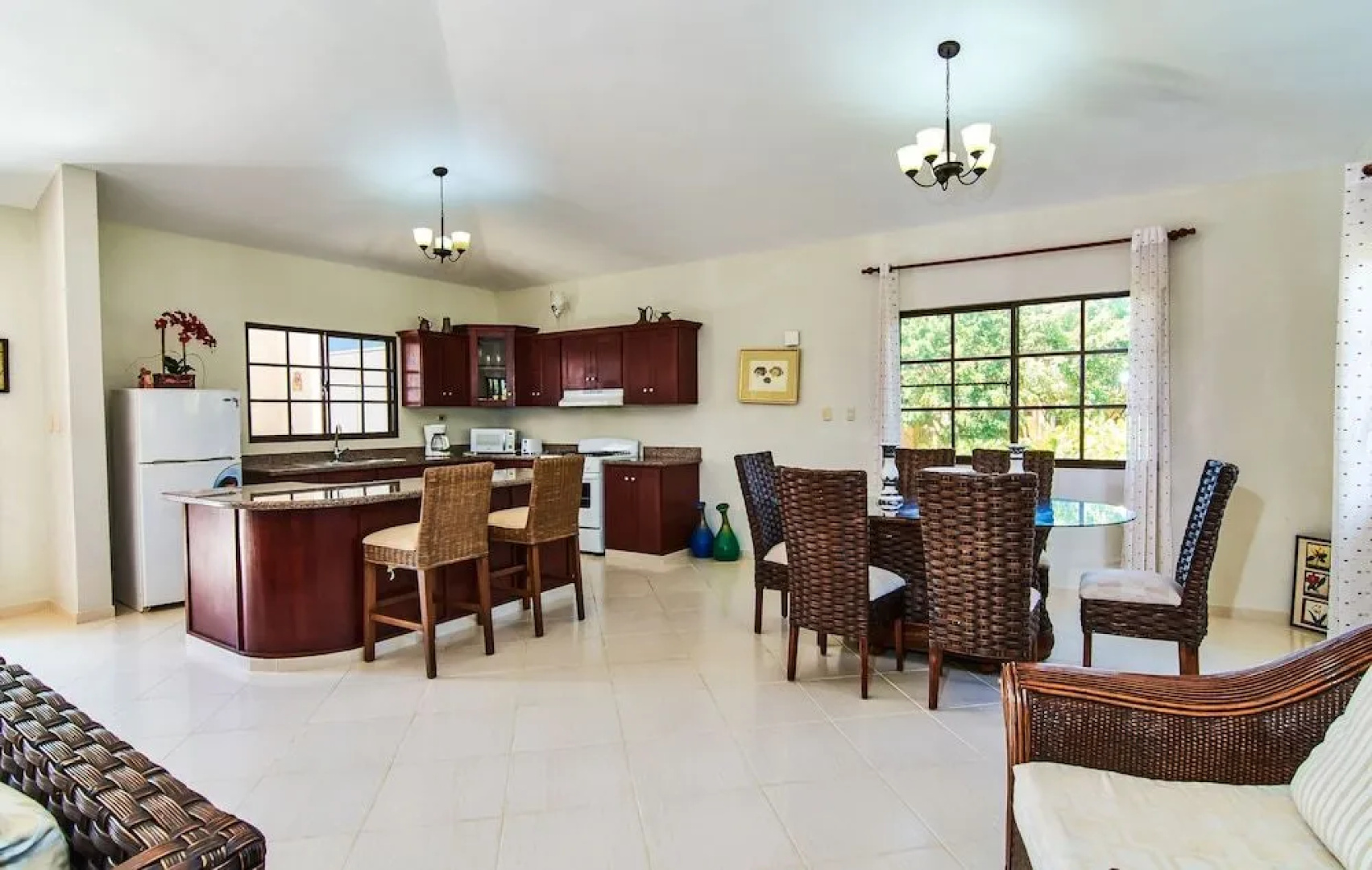 4 Bedroom Villa at Ocean Village
