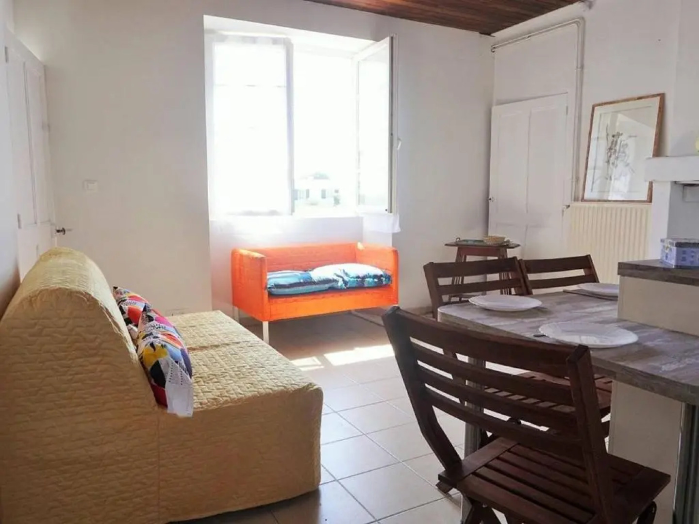 Maison La Guérinière, 2 pièces, 4 personnes - FR-1-224B-727