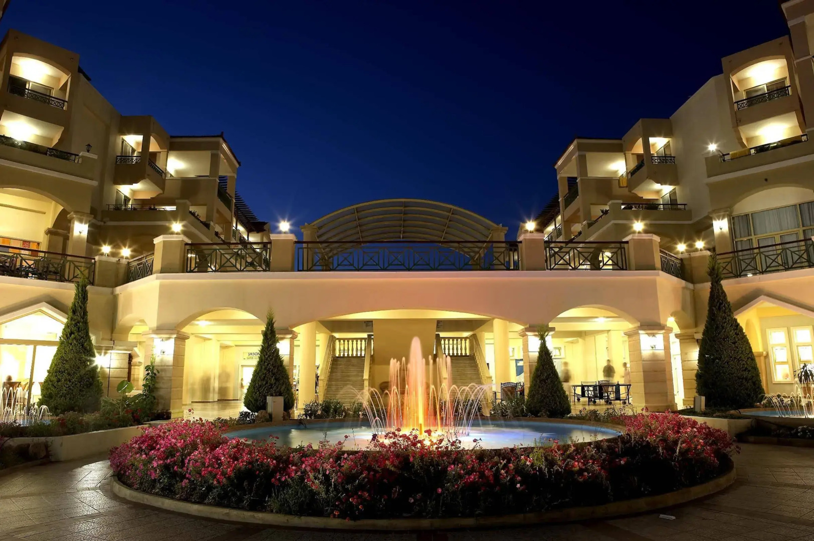 Lindos Princess Beach Hotel All Inclusive