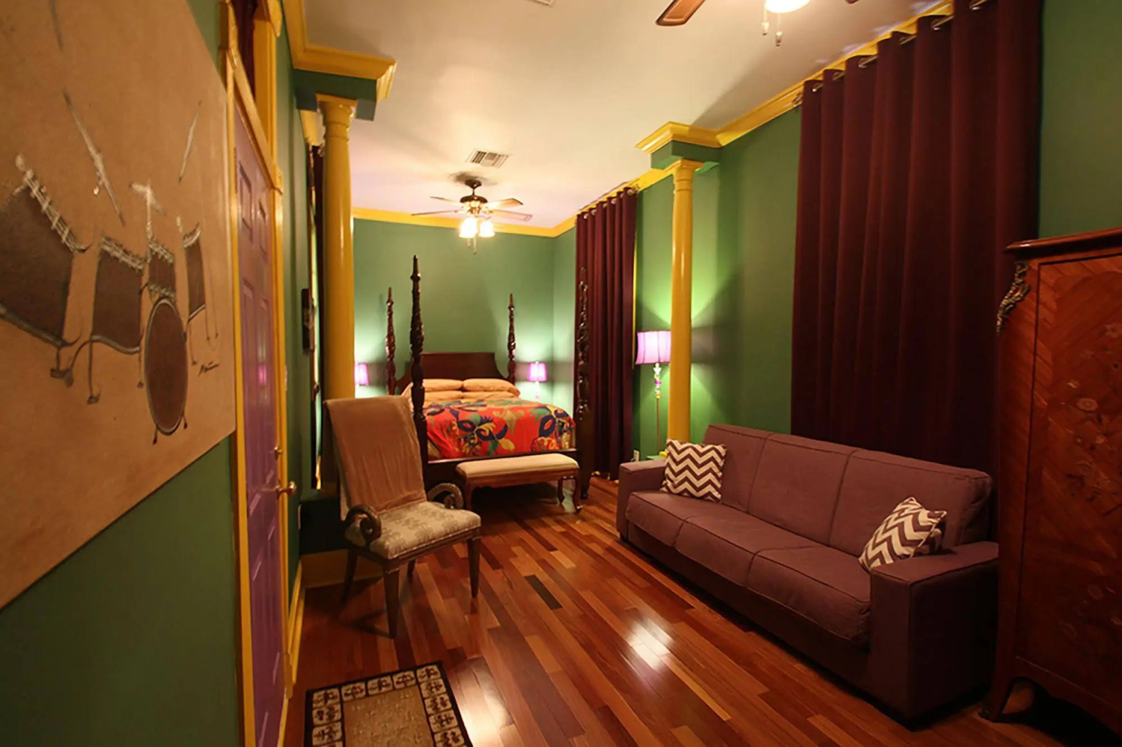 R&B Bed and Breakfast