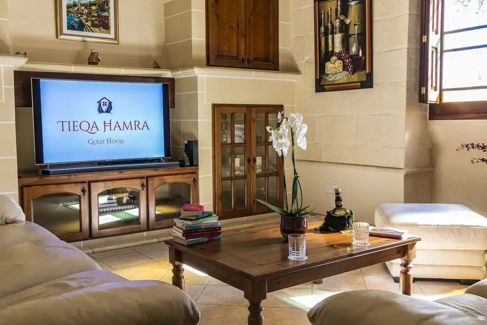 Tieqa Hamra Charming House