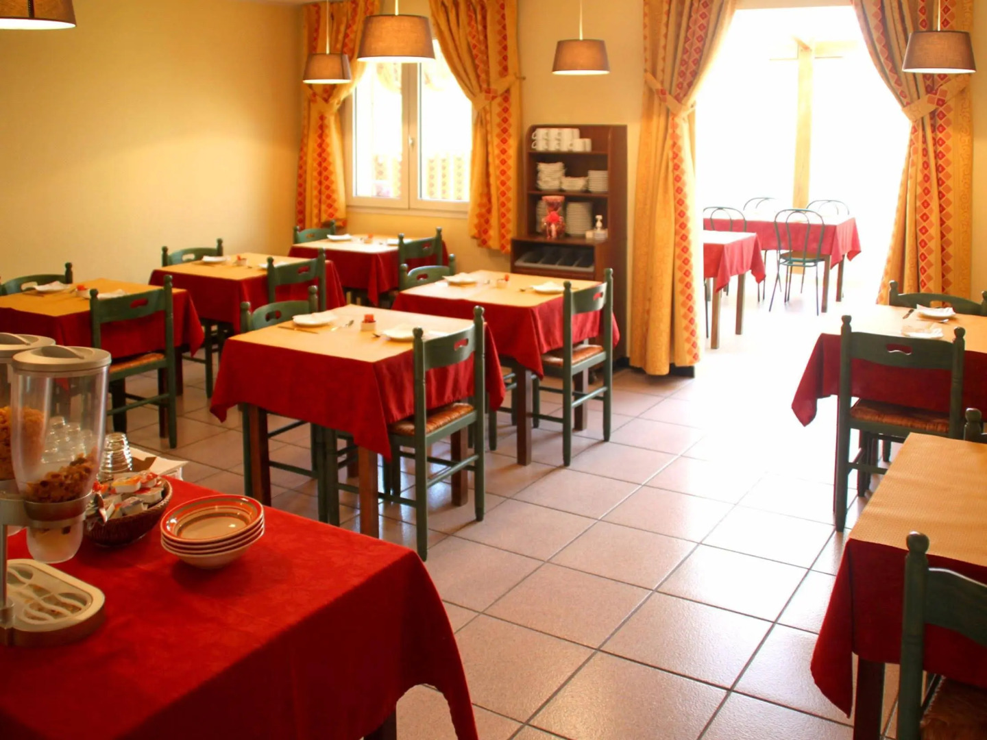 Hôtel Restaurant le Pan de Bois