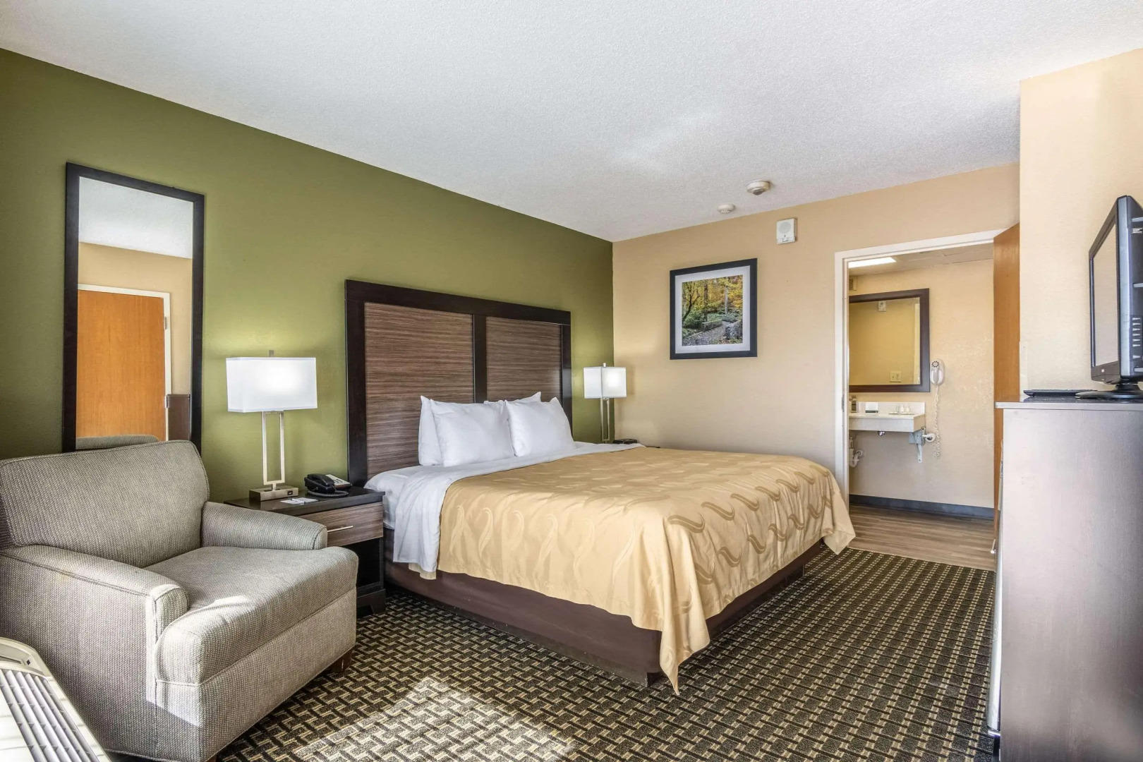 Quality Inn Perry - National Fairgrounds Area