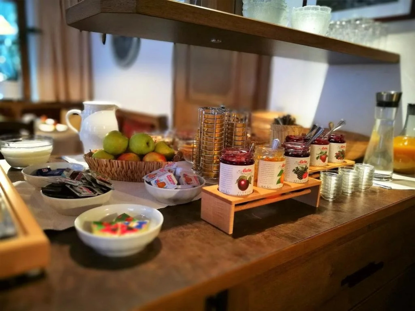 Frühstückspension Jägerheim