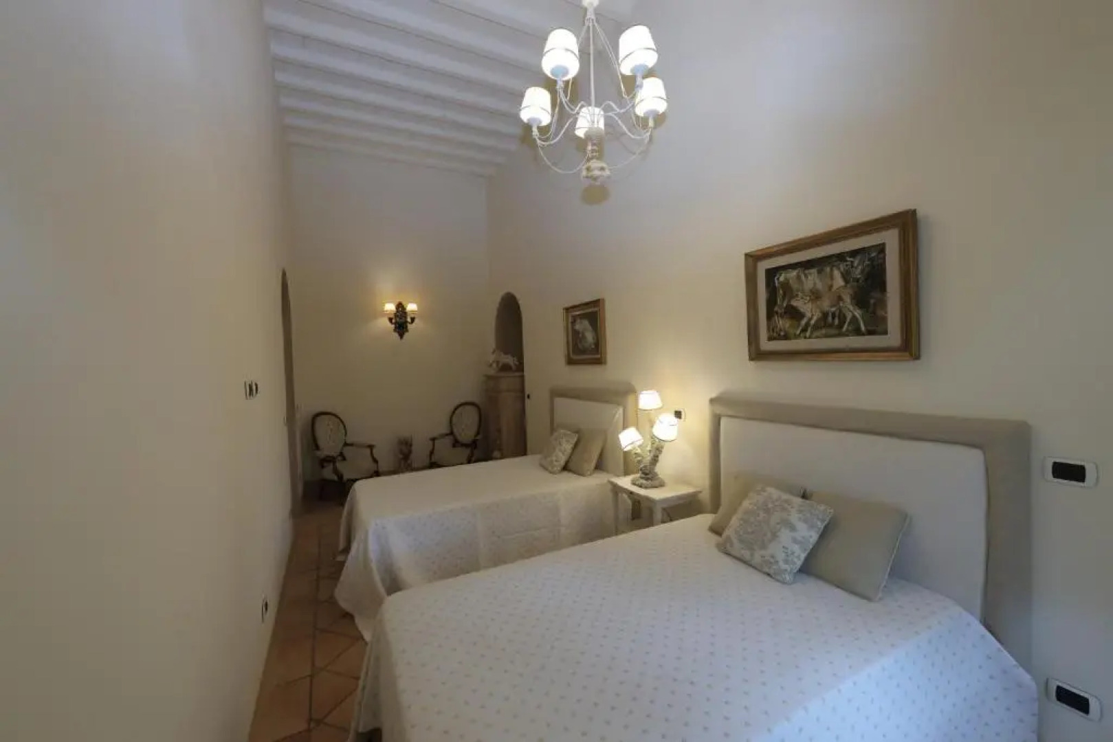 Casa Raiola Luxury rooms
