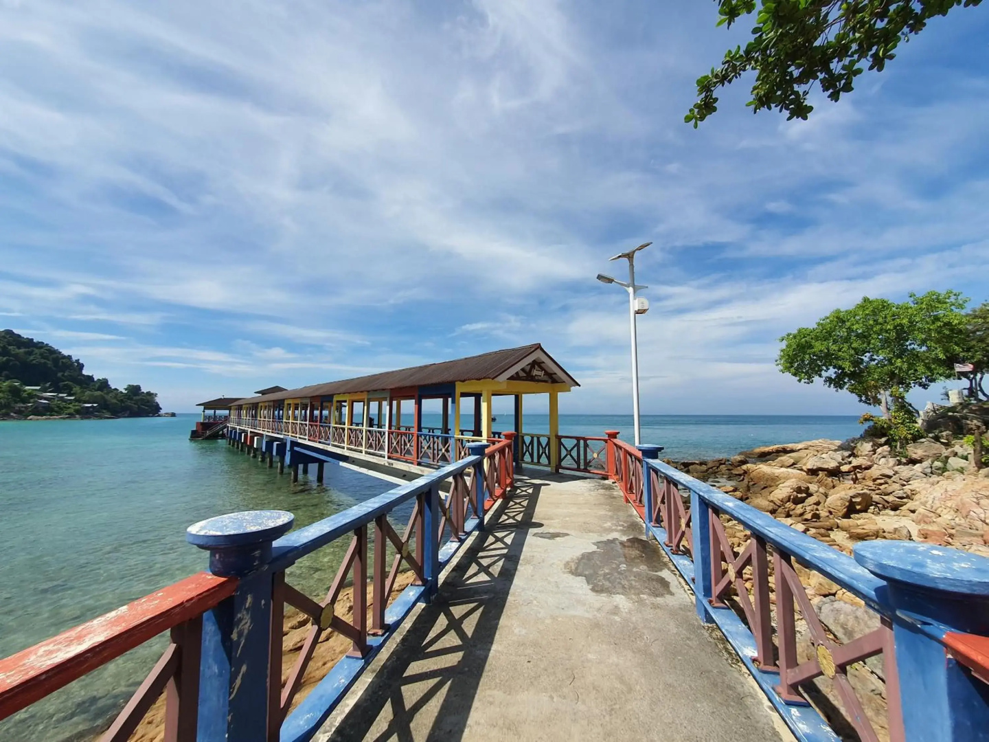 Ombak Dive Resort