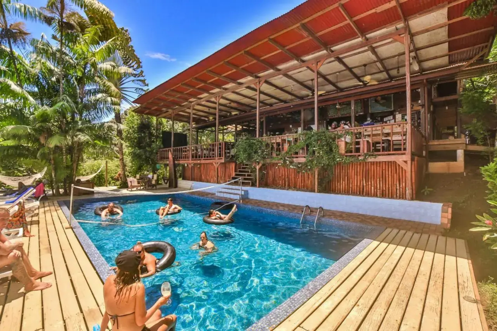 Bambuda Lodge