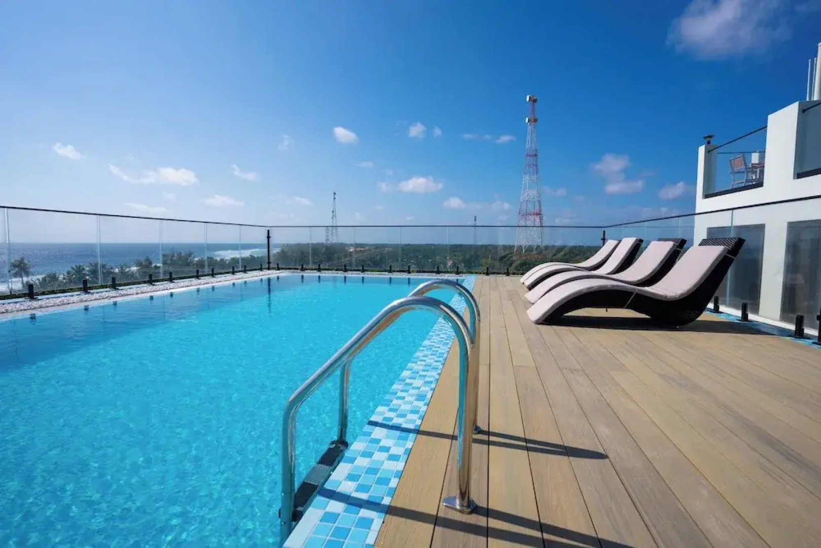 Отель Ocean Pearl Fuvahmulah