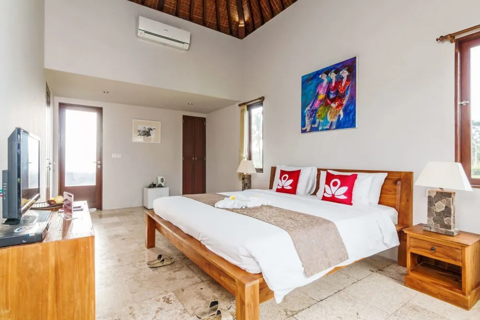 ZEN Rooms Kedisan Tegal Alang Ubud Villa