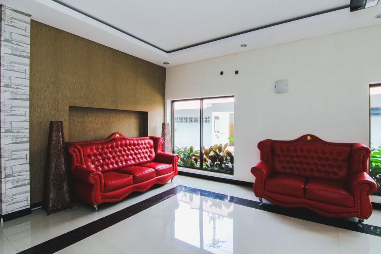 Hotel Borobudur Indah Magelang