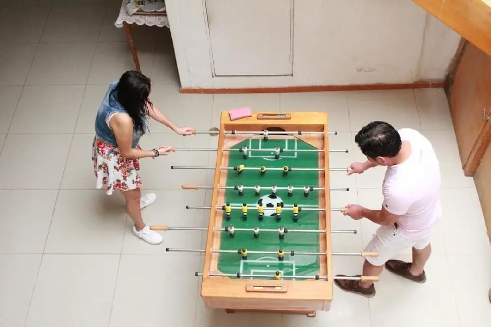 Hotel Nautico de Paita