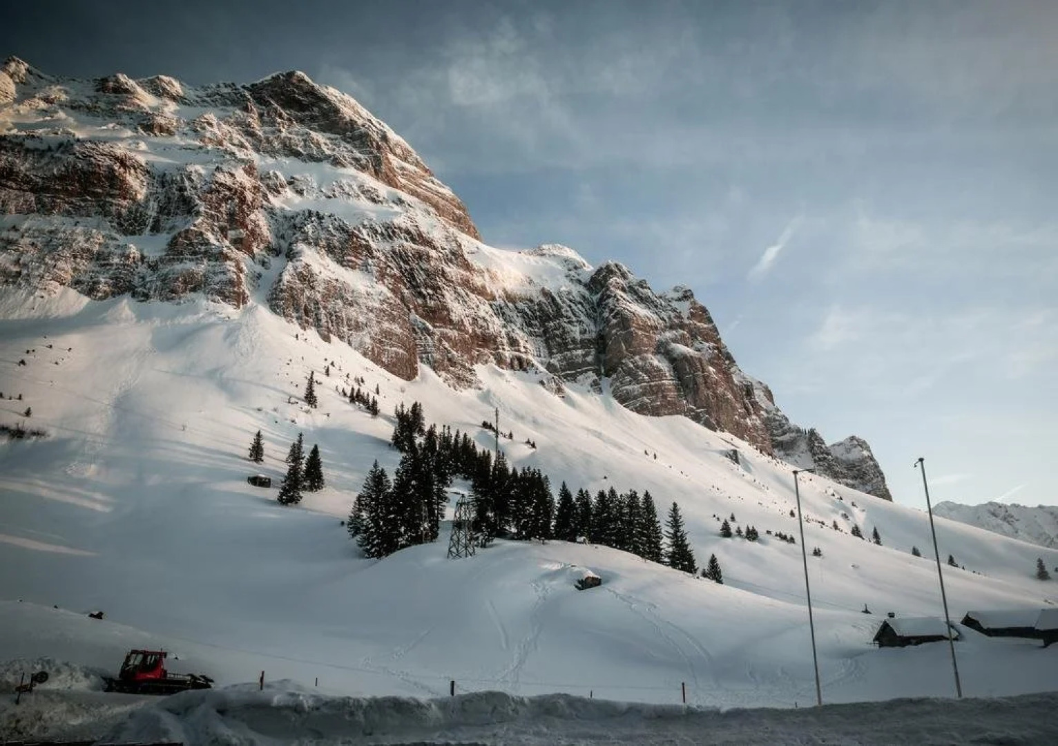 Berghotel Schwägalp