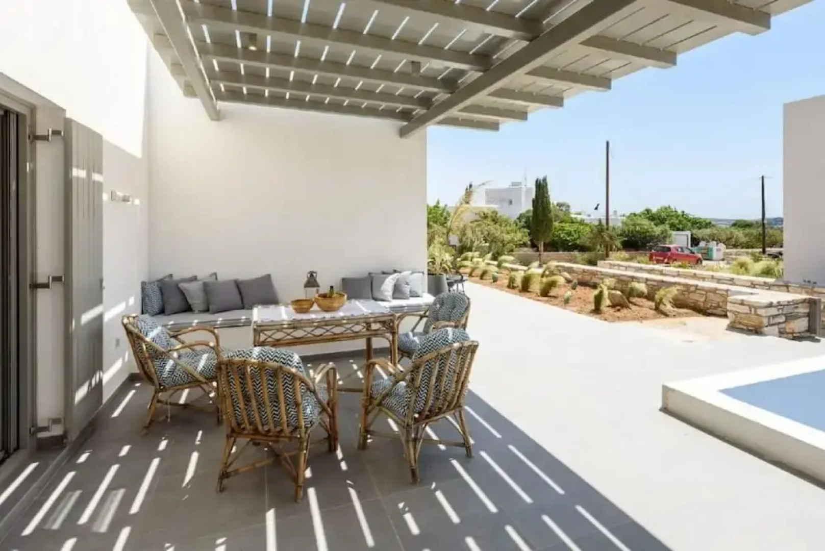 Villa Nerida -island Living Paros-