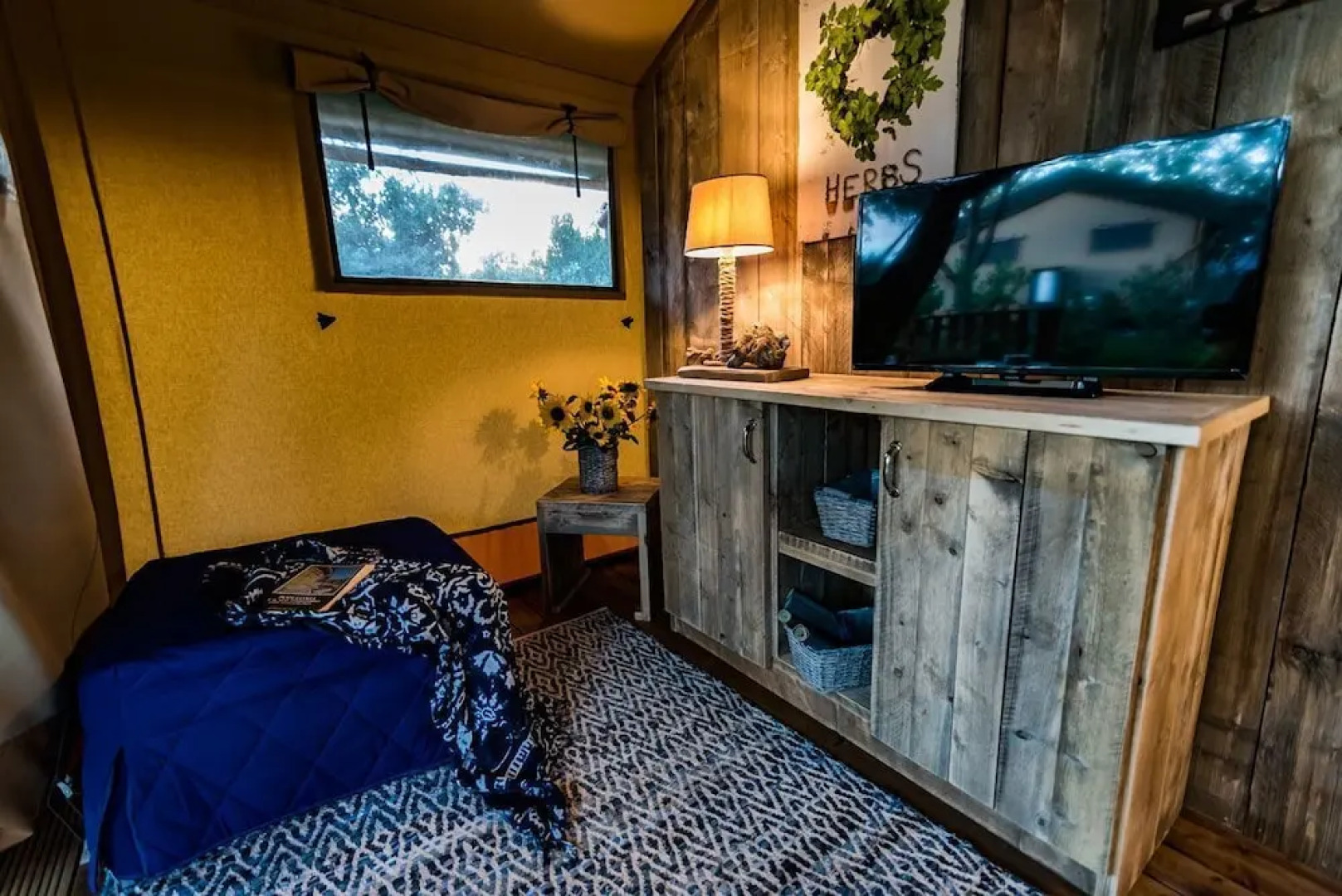 Tenuta Poggio Rosso Glamping