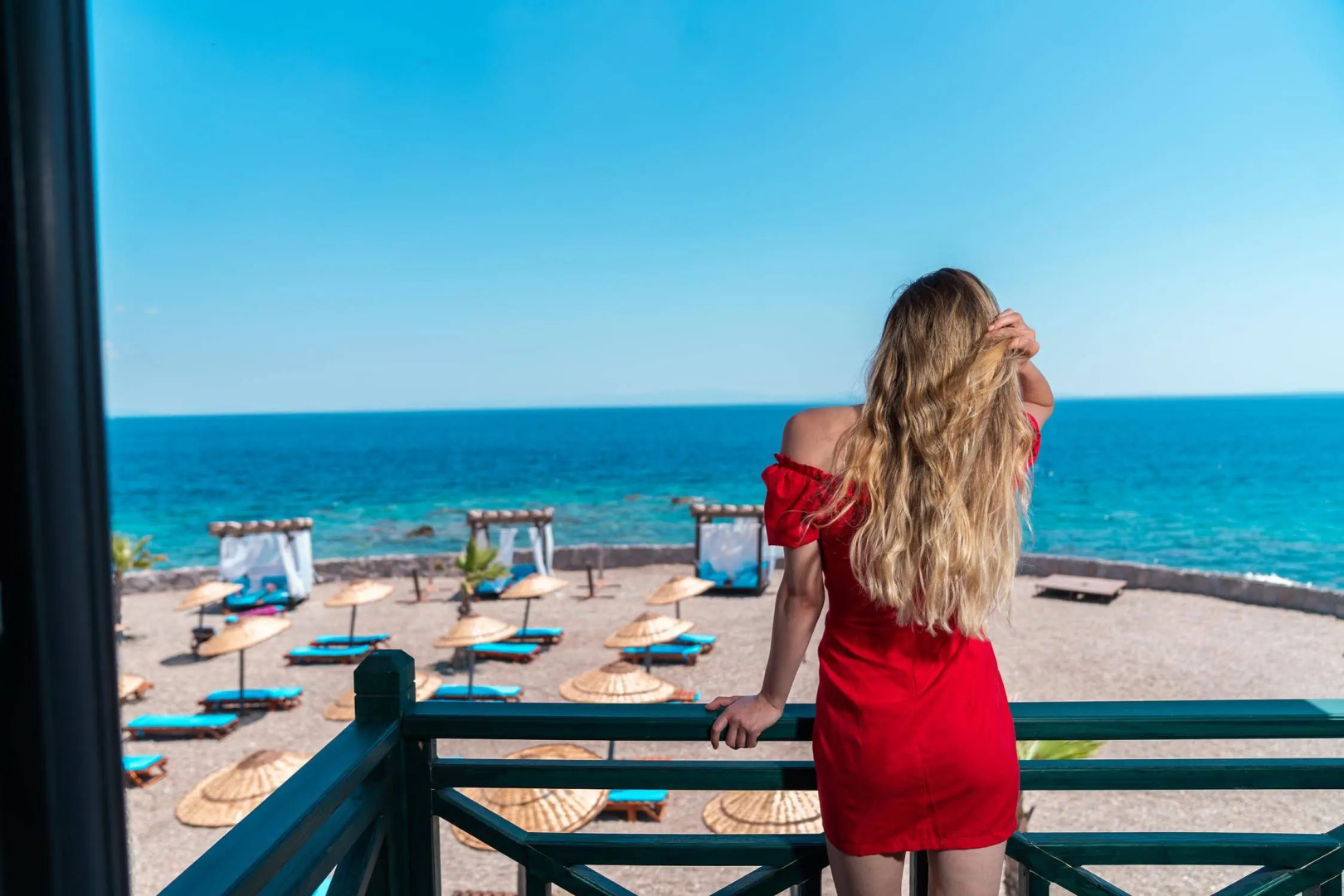 Assos Dove Resort & Spa Hotel