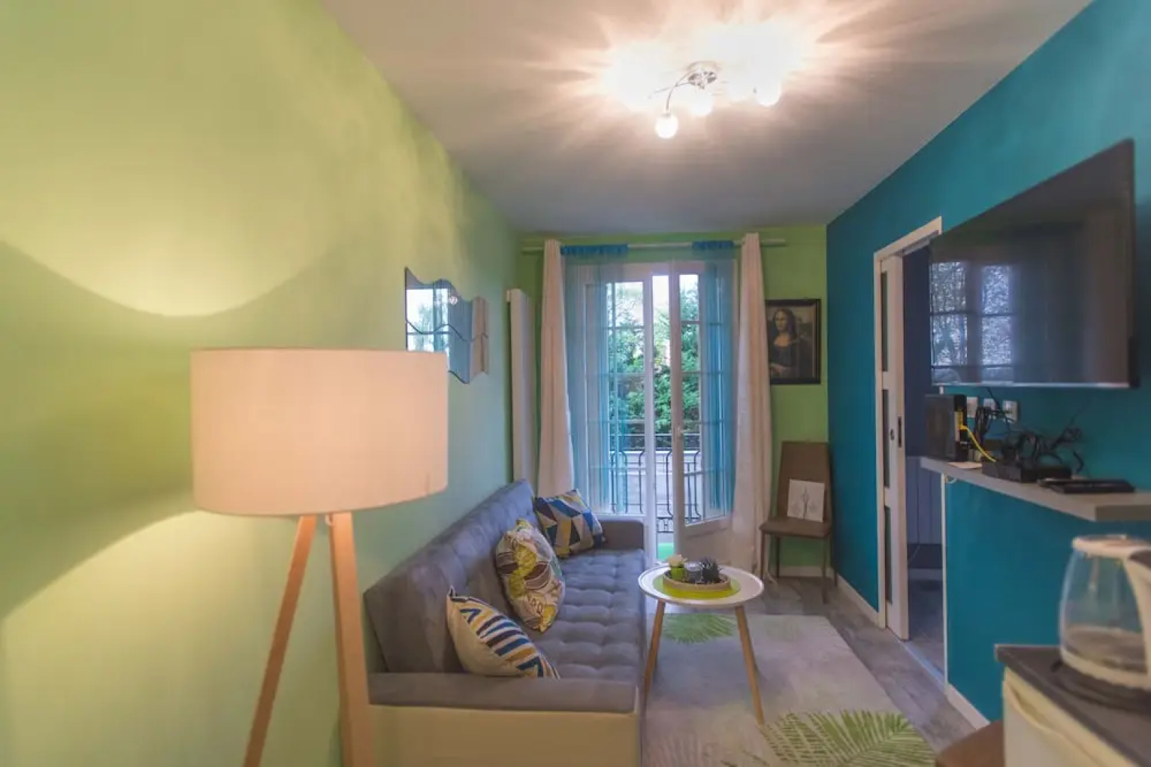 Le Mans City Ambiance Cosy