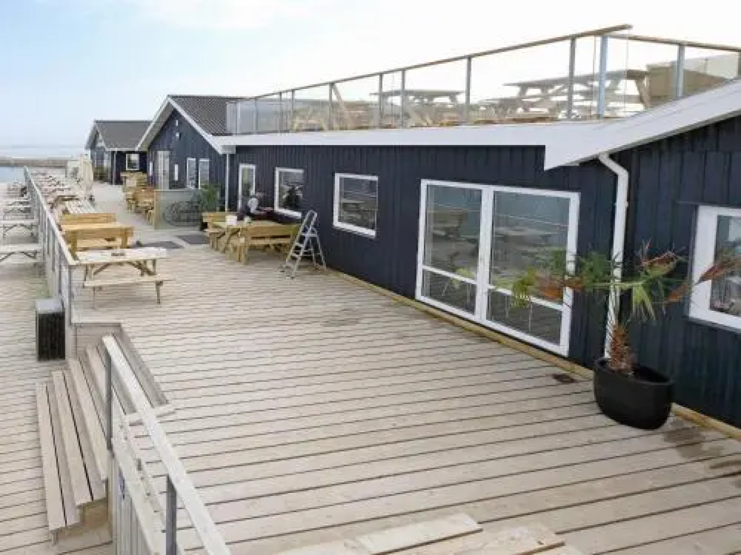 Three-Bedroom Holiday home in Vinderup 7