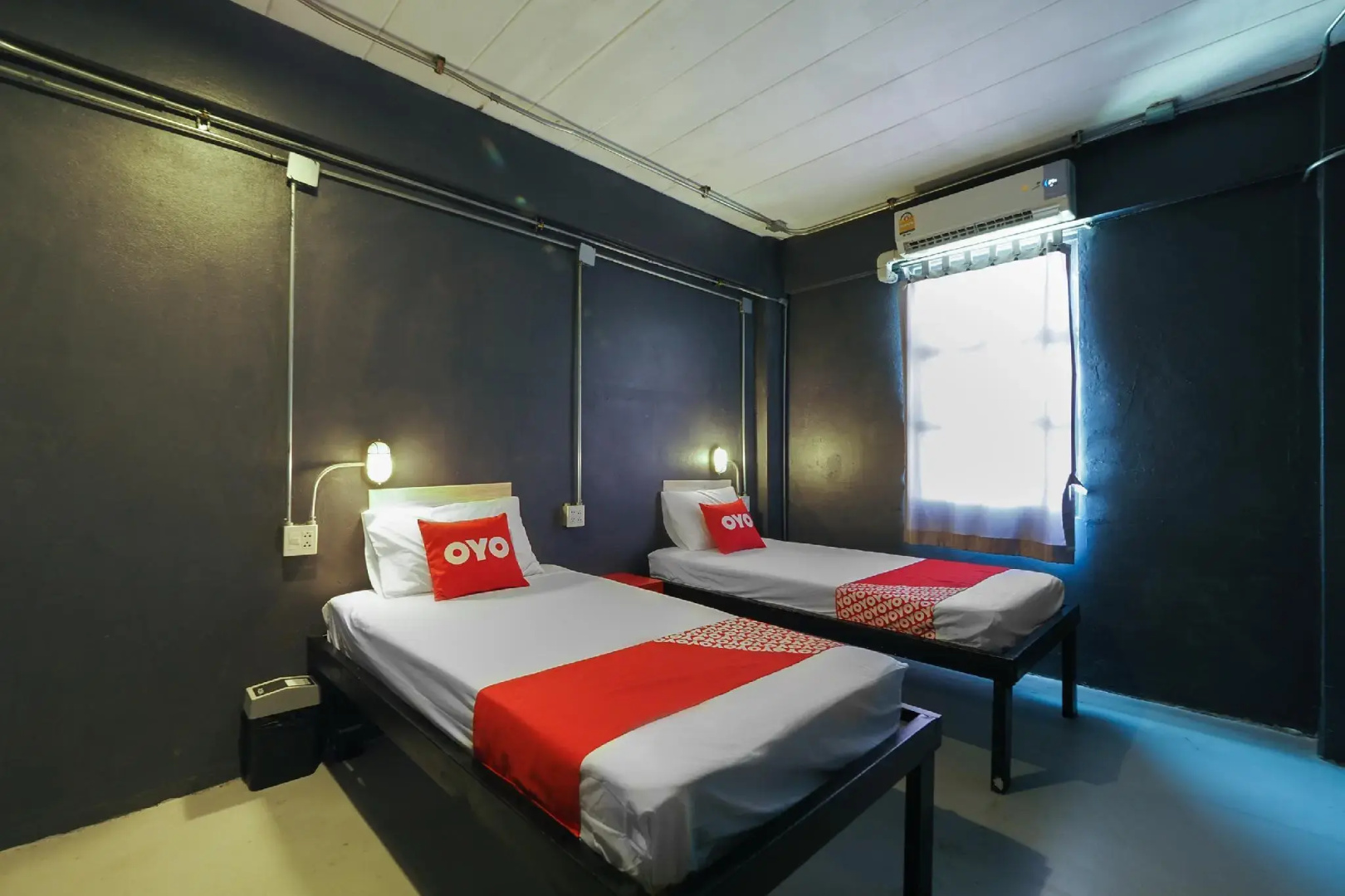 OYO 75332 VM1 Hostel