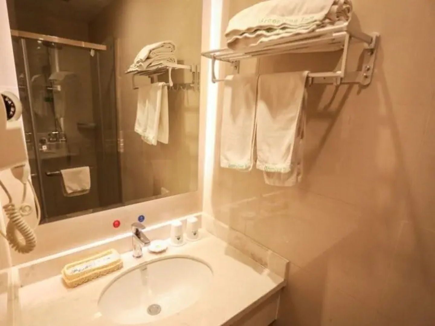 GreenTree Inn Xuzhou Ruojia Express Hotel