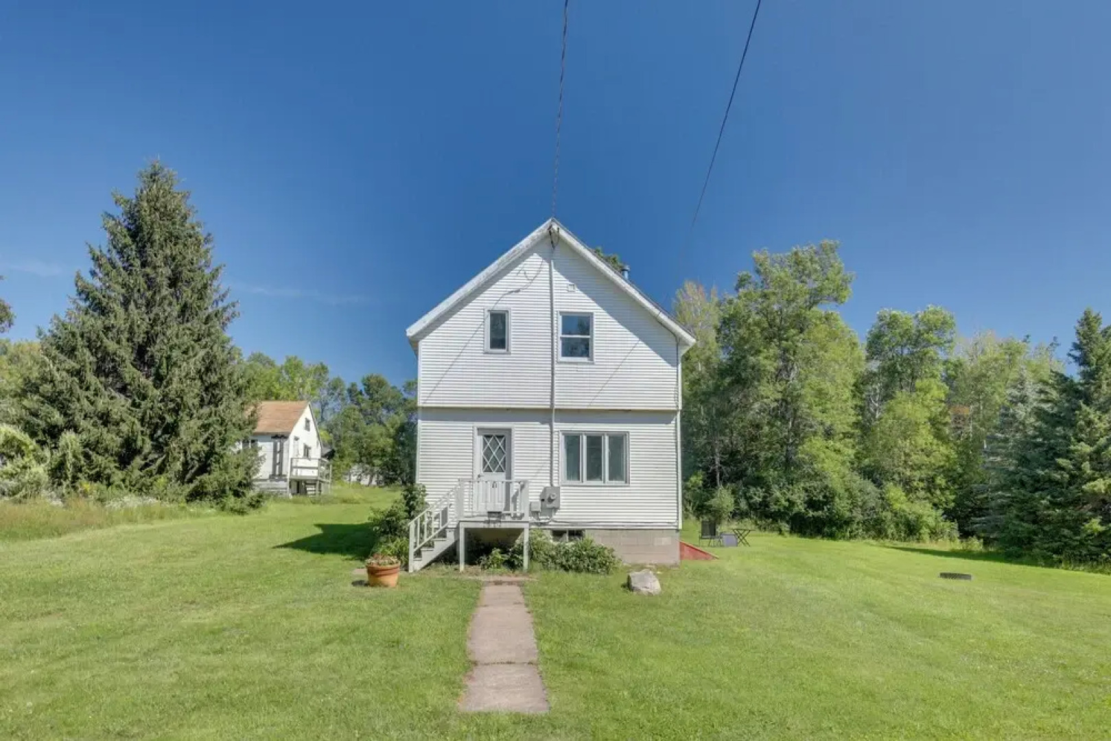 Sunset Over Kennedy 7 Mi to Big Powderhorn!