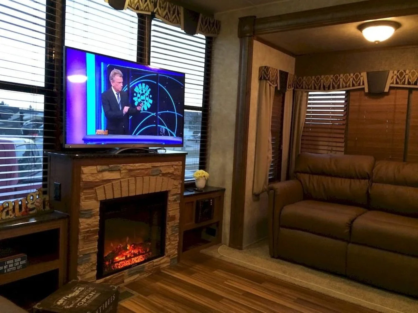 Geiger Key Marina RV Park