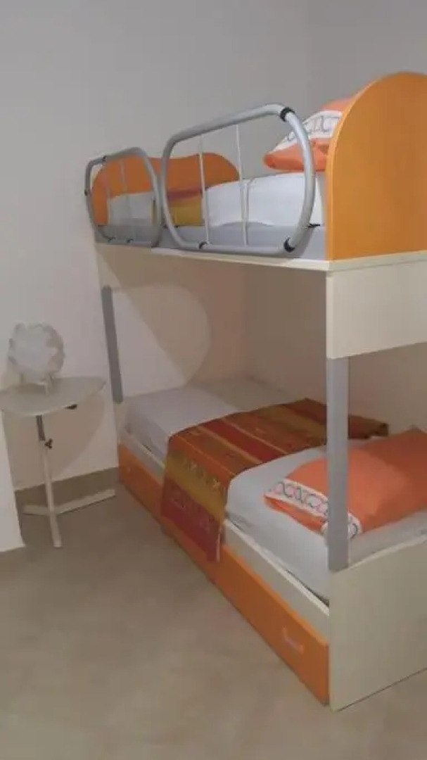 Alloggio affascinante con piscina vista mare