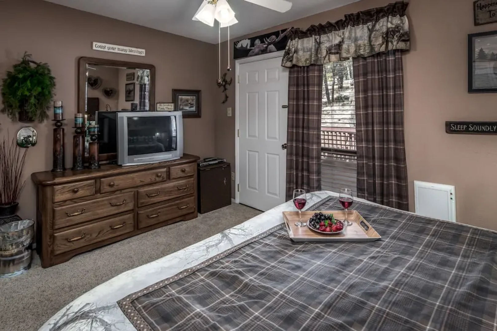 Ruidoso Three-bedroom