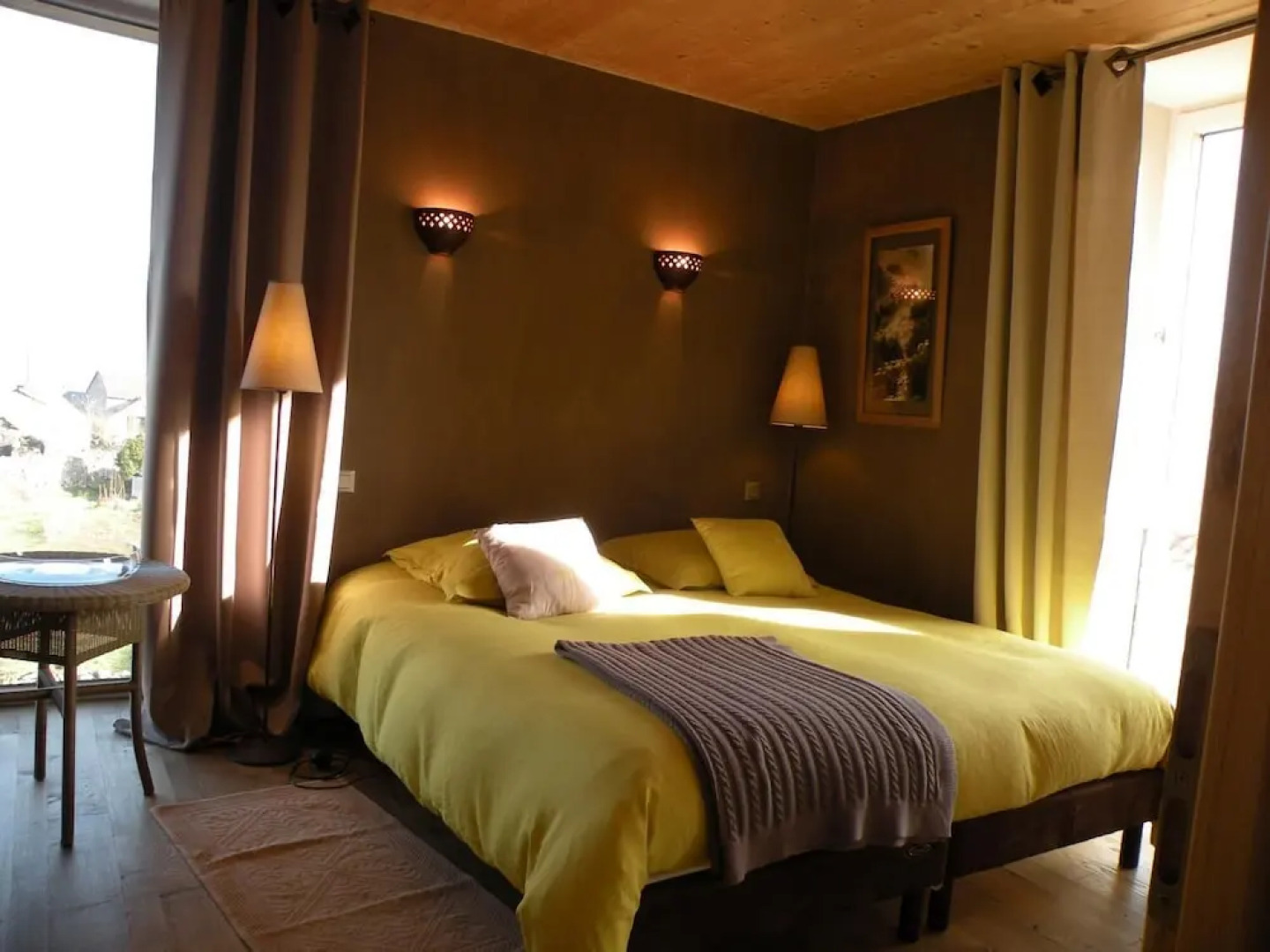 Les Etoiles du Berger