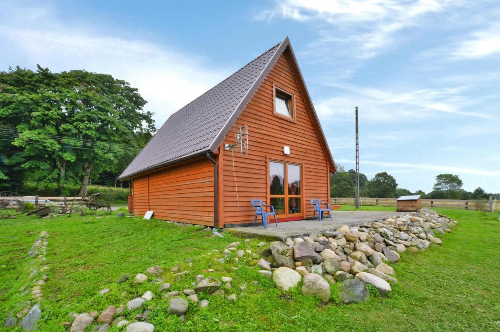 Holiday home Malechowo Zegocino