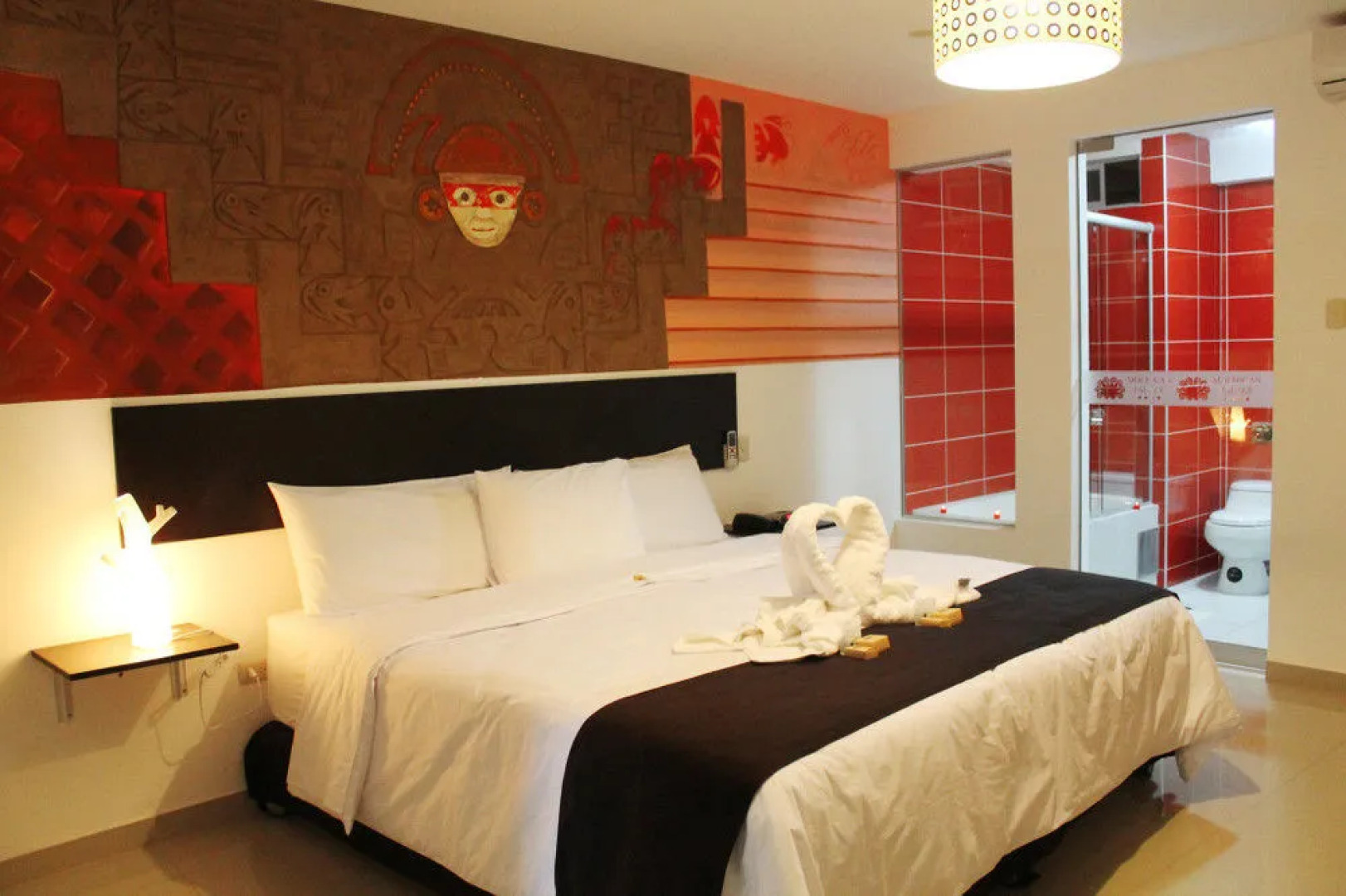 Mochican Palace Hotel