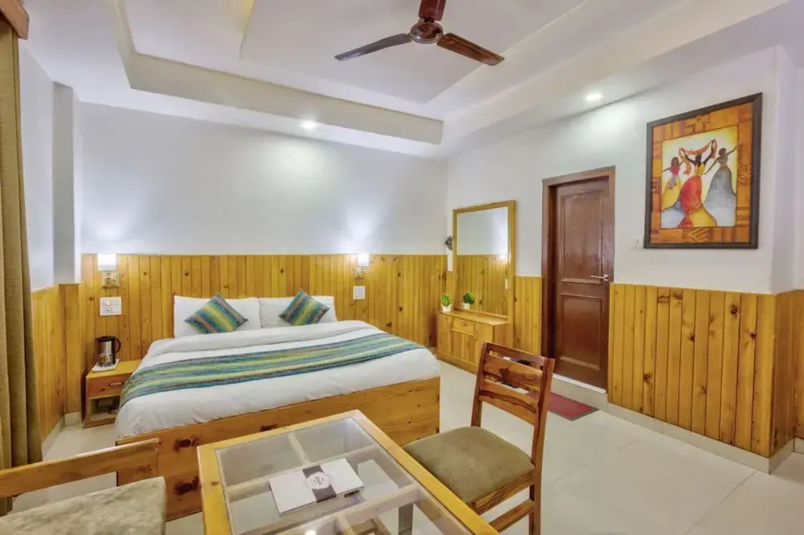 Aman place by Hotel Malabar KASOL