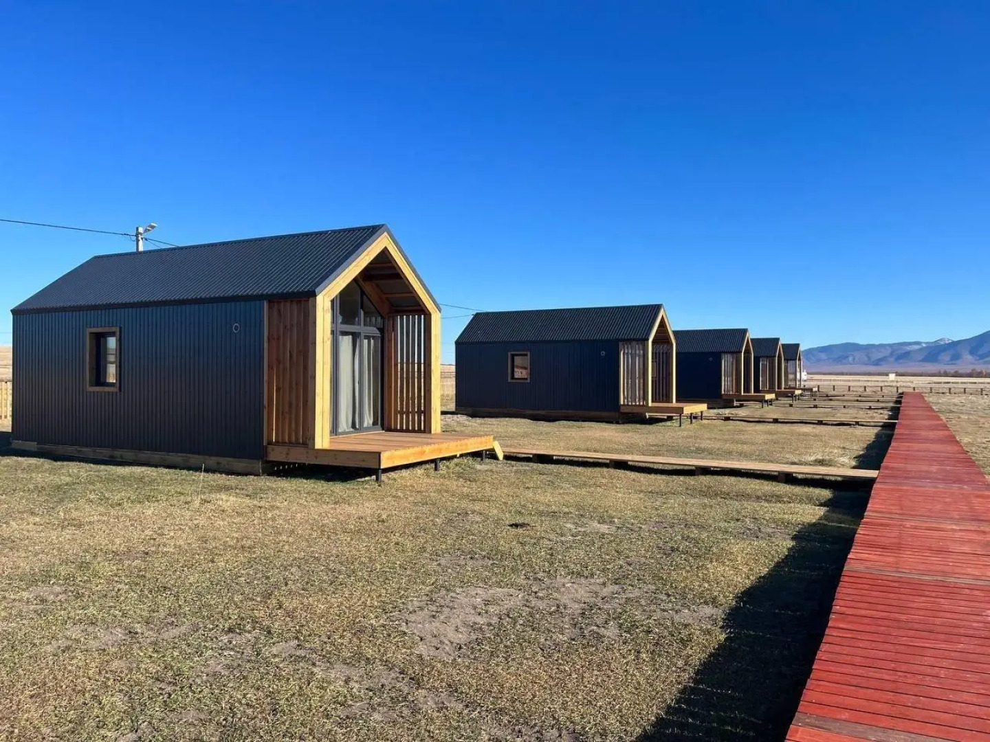 Золотые пески эко-отель