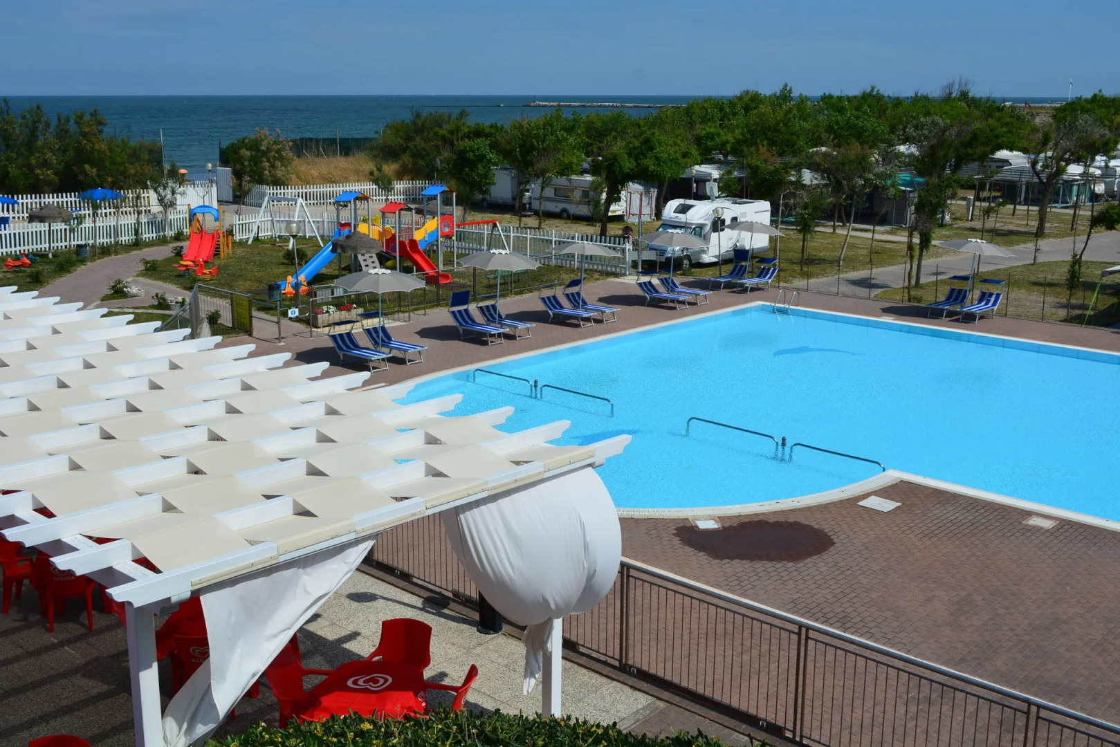 Camping Village Internazionale