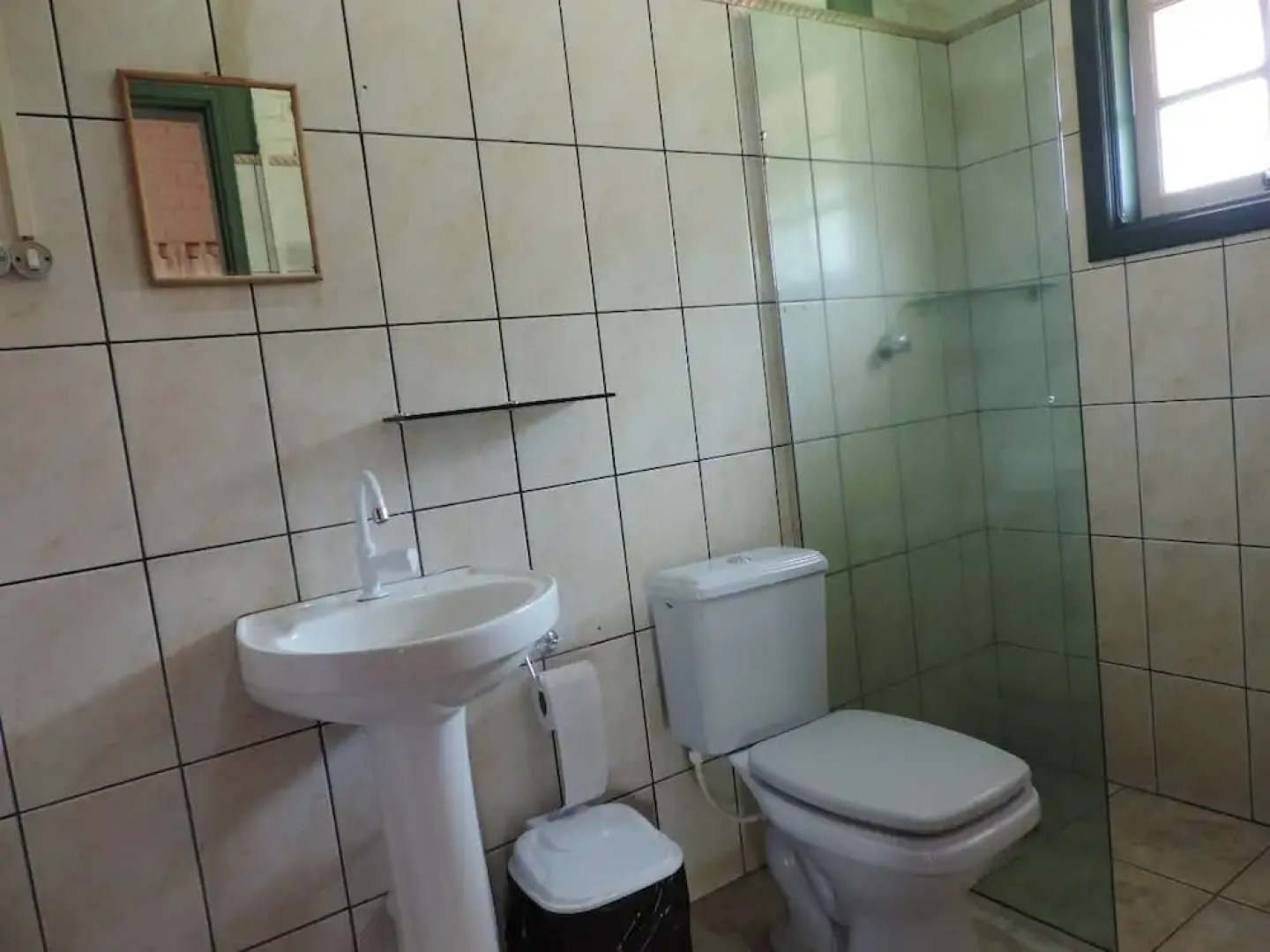 Pousada Ecológica Rio do Peixe