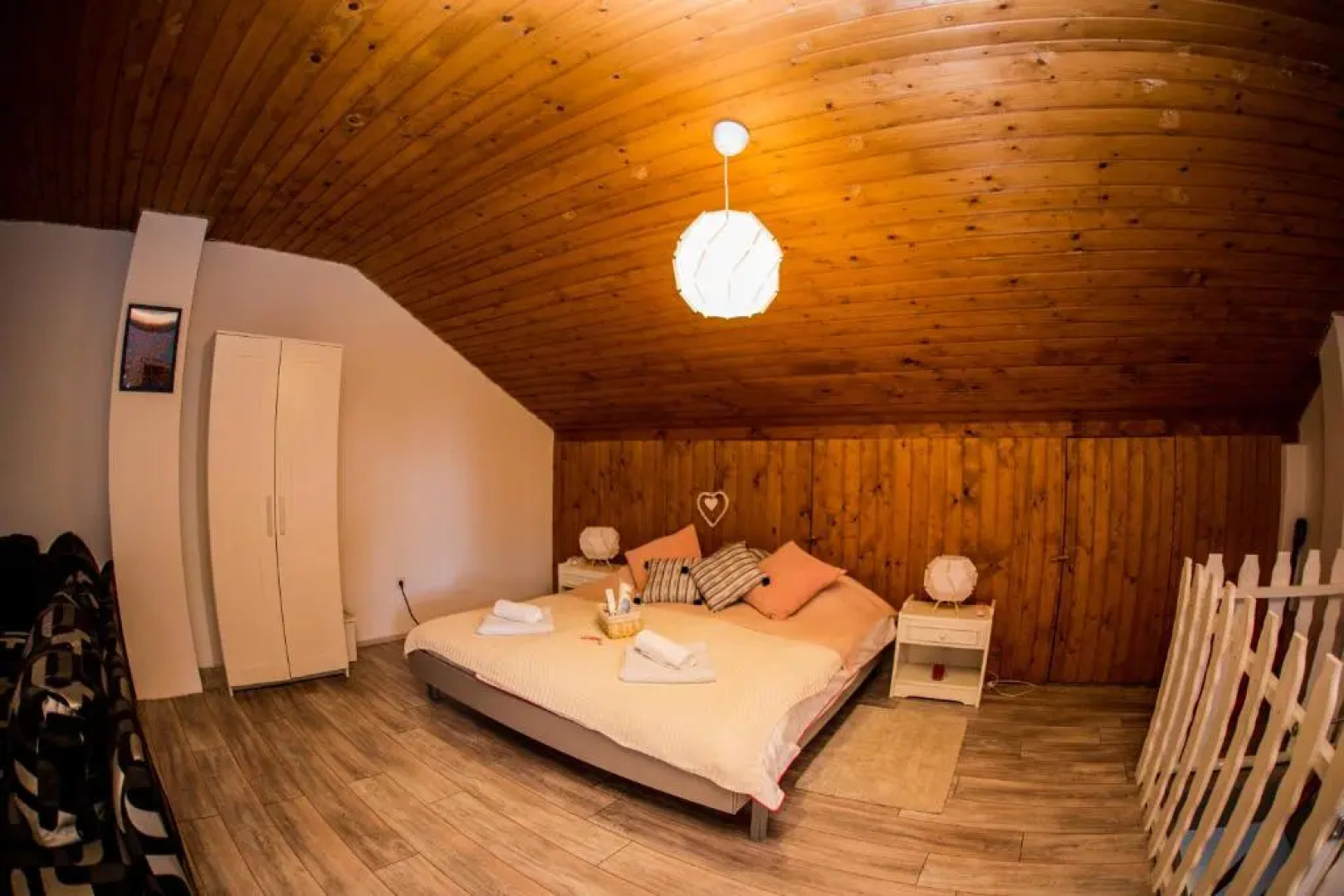 Family & Friends apartments