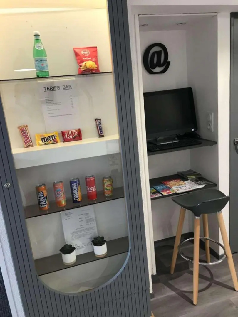 Hotel Premiere Classe Rennes Sud 