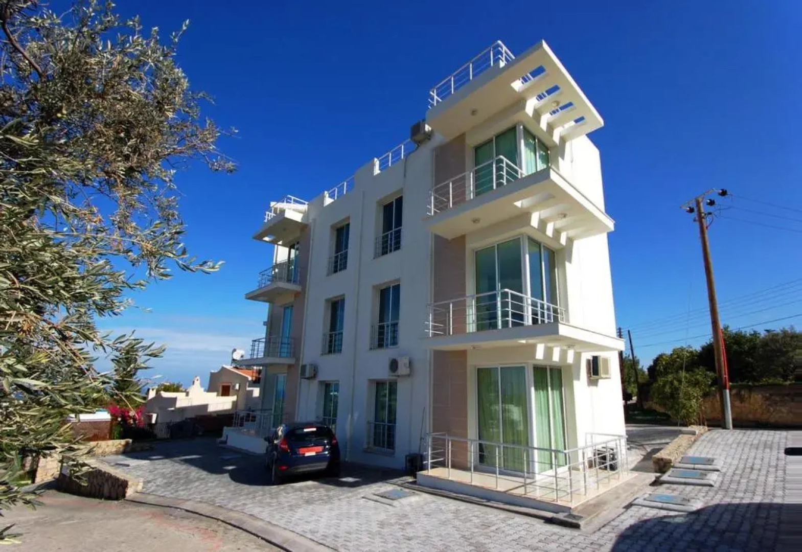 Perfect One-Bedroom Apartment Mountain View Dolce Vita 1-11