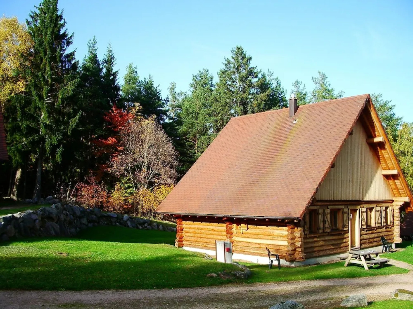 Chalets Les Lodges Vallée de Kaysersberg