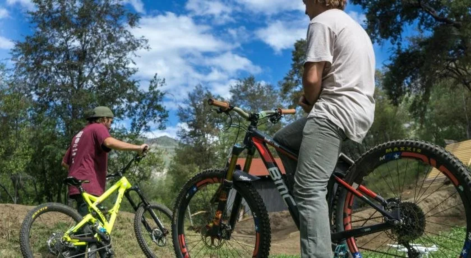 Lodge Las Trancas - Hostel