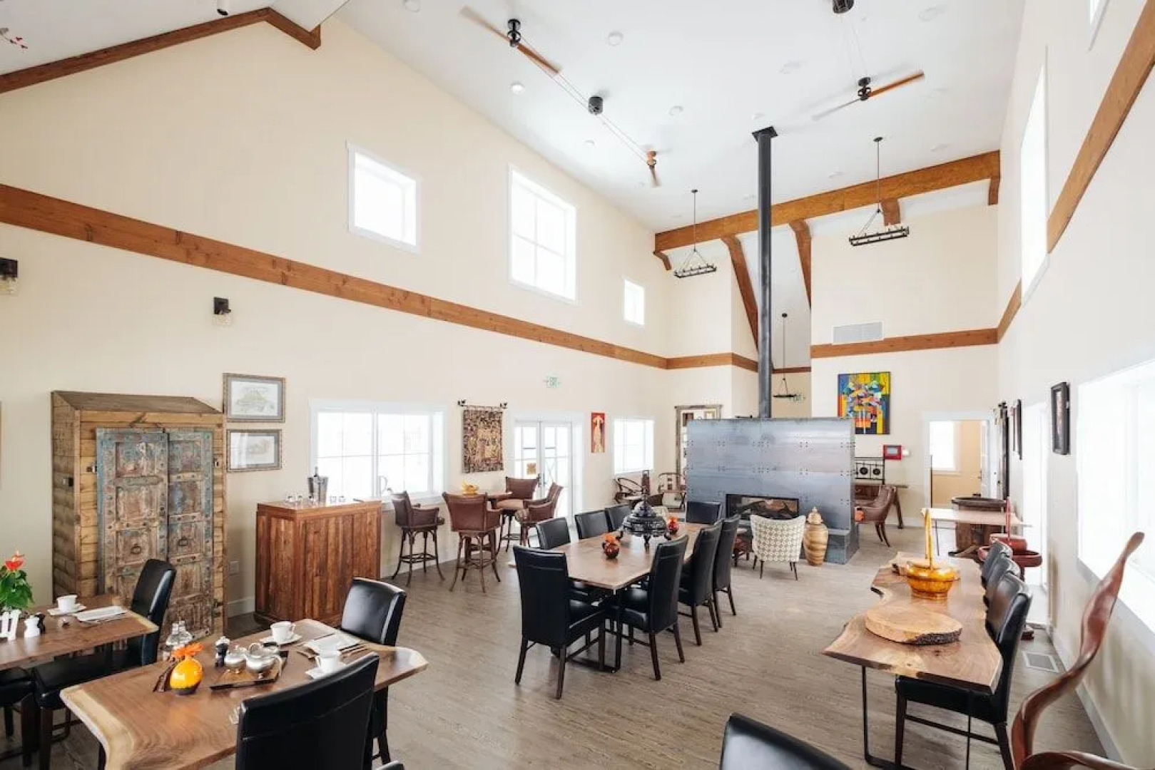 The Barn B&B Walla Walla