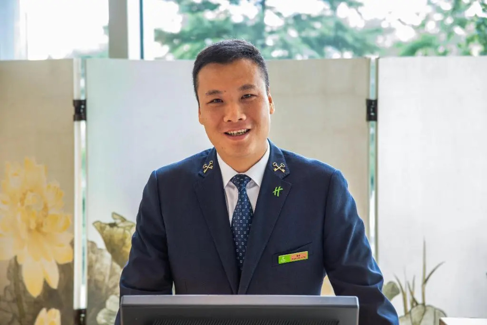 Holiday Inn Beijing Focus Square by IHG