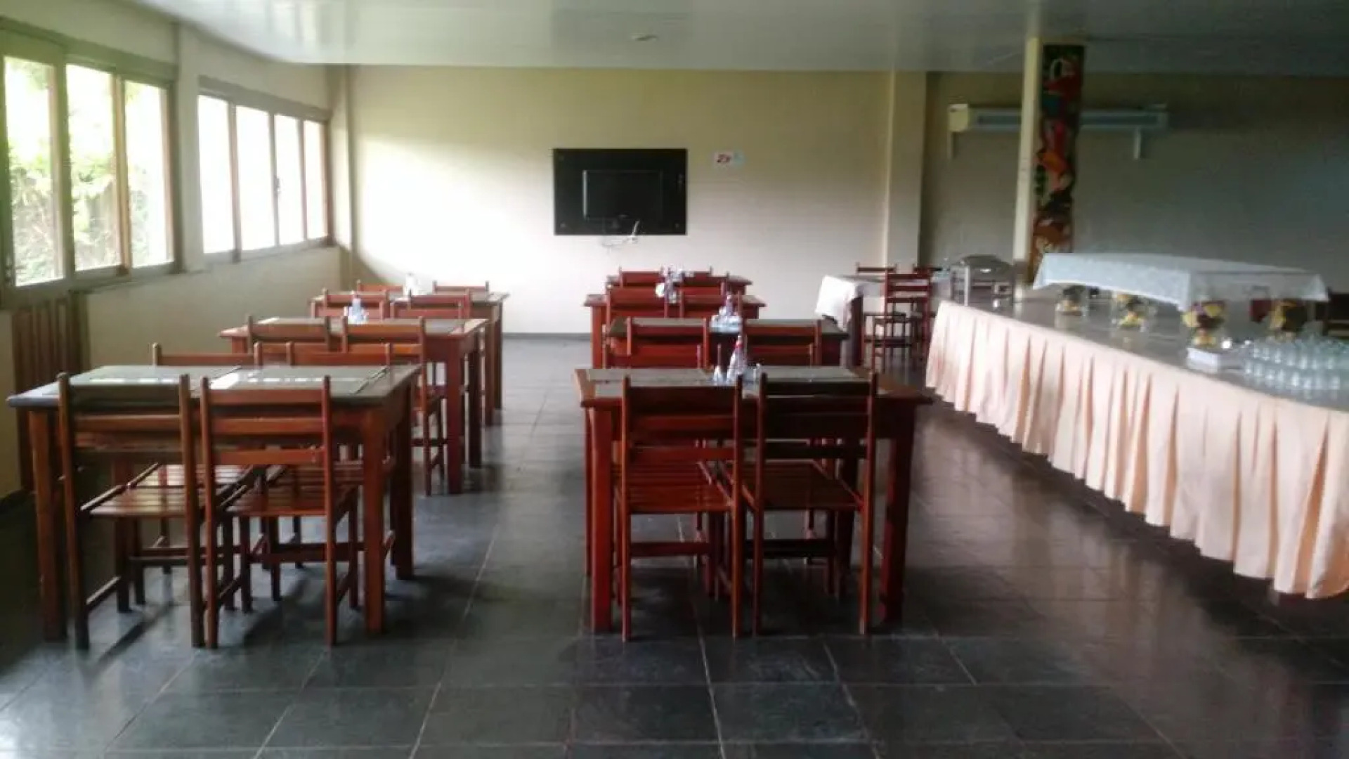 Hotel Cuca Legal
