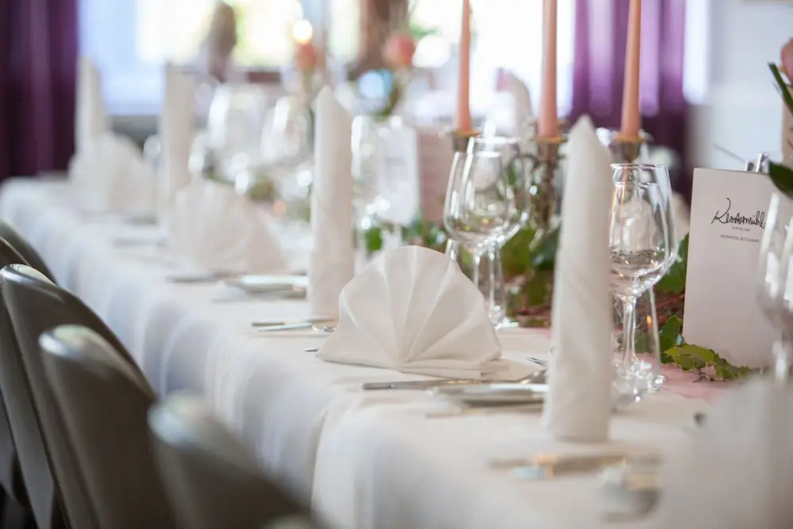 Weinhotel Klostermühle