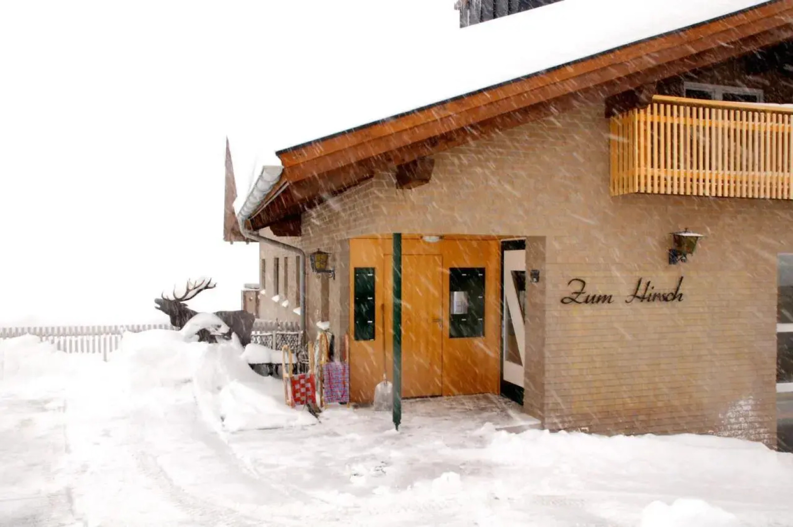 Zum Hirsch
